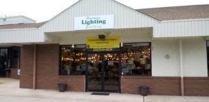 Brandywine Lighting Gallery store