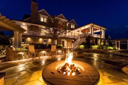 Outdoor and Landscape lighting