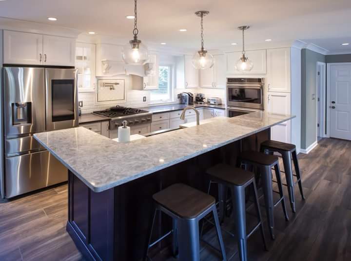 Kitchen Island Pendant lighting