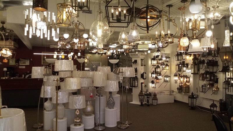 Lighting store in Wilmington DE